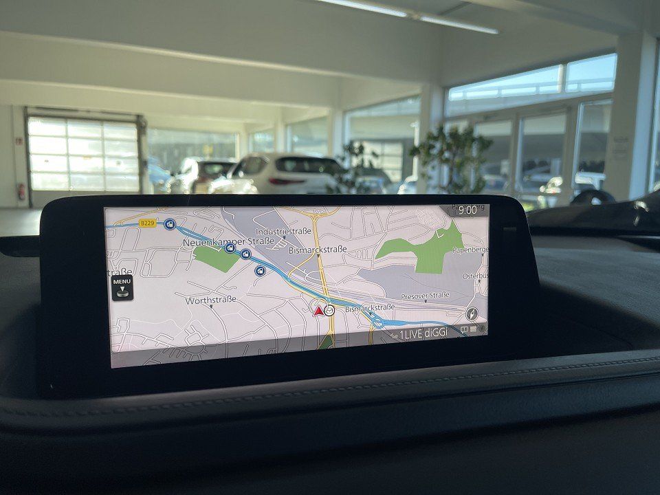 Mazda CX-30 2.0L 186PS AT Exclusive-Line 360 °,Bose,SH