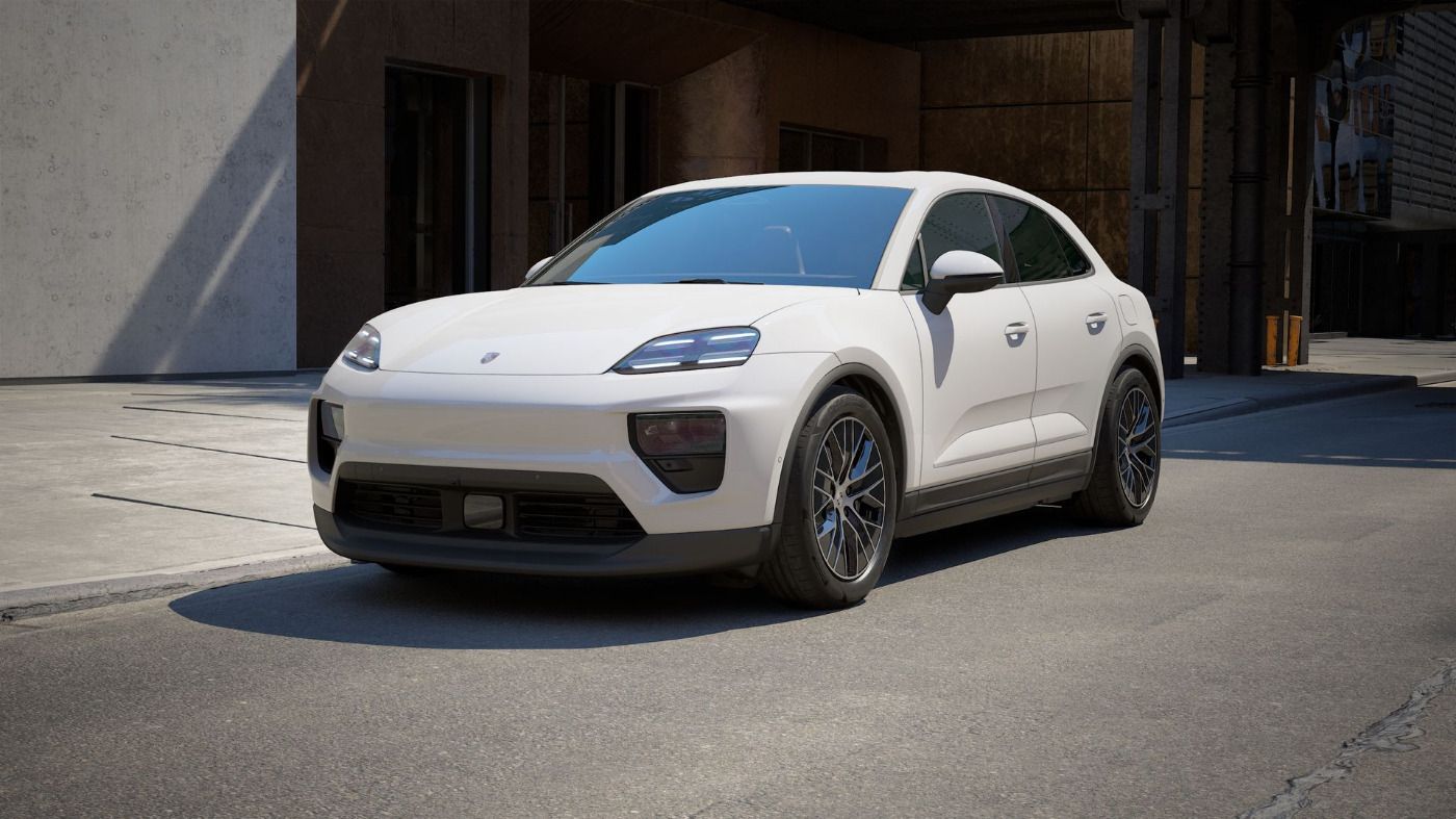 Porsche Macan 4 | Hinteraschslenkung | Panorama | AHK |