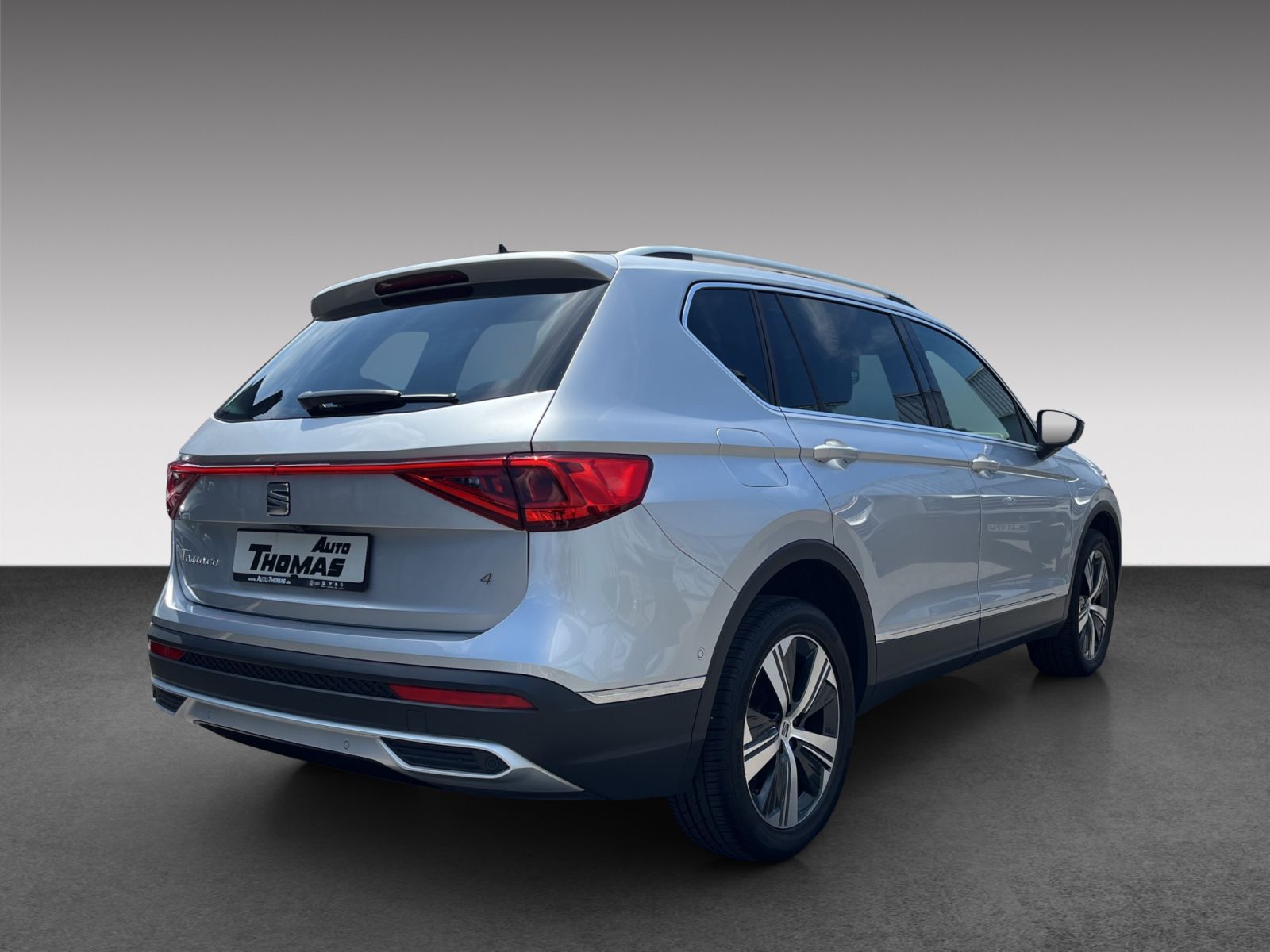 Seat Tarraco 2.0 TSI DSG 4Drive Xcellence AHK+BEATS