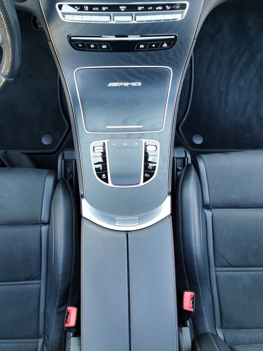 Mercedes-Benz GLC 63 AMG AMG 4M Performance | Panorama | 2Hand