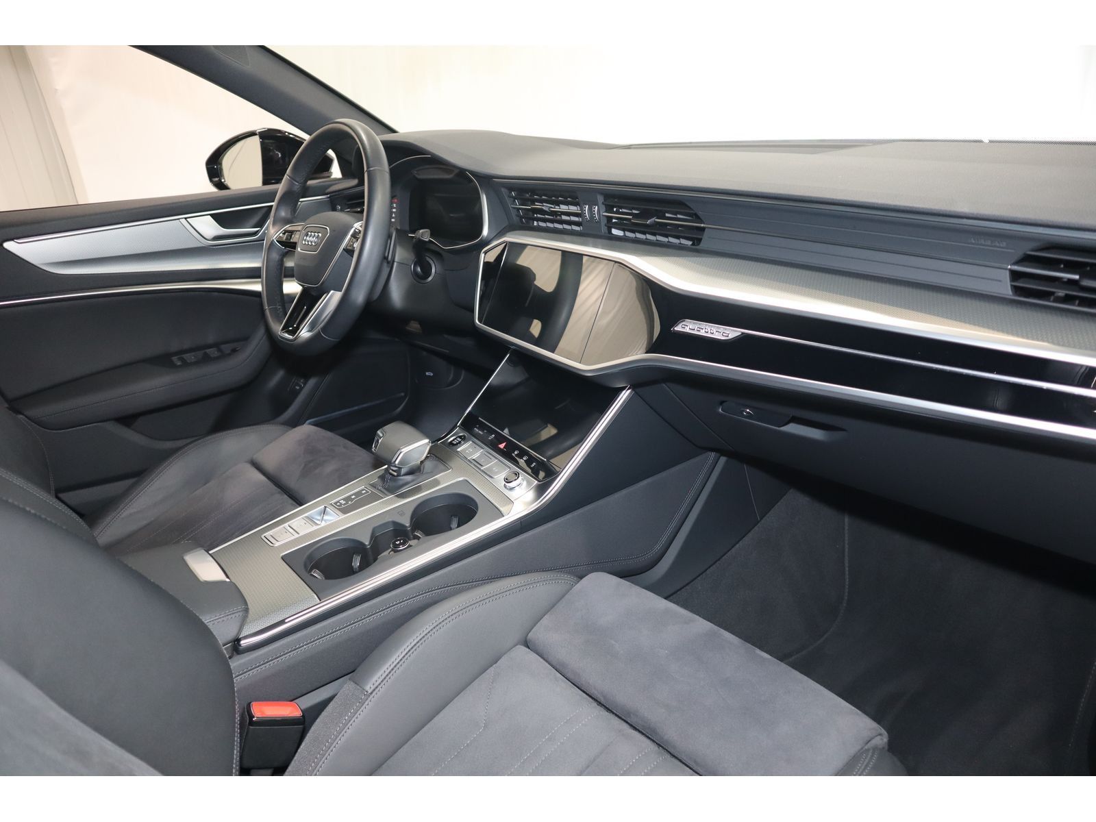 Audi A6 Allroad 50 TDI quattro - Samsaru's Car Outlet