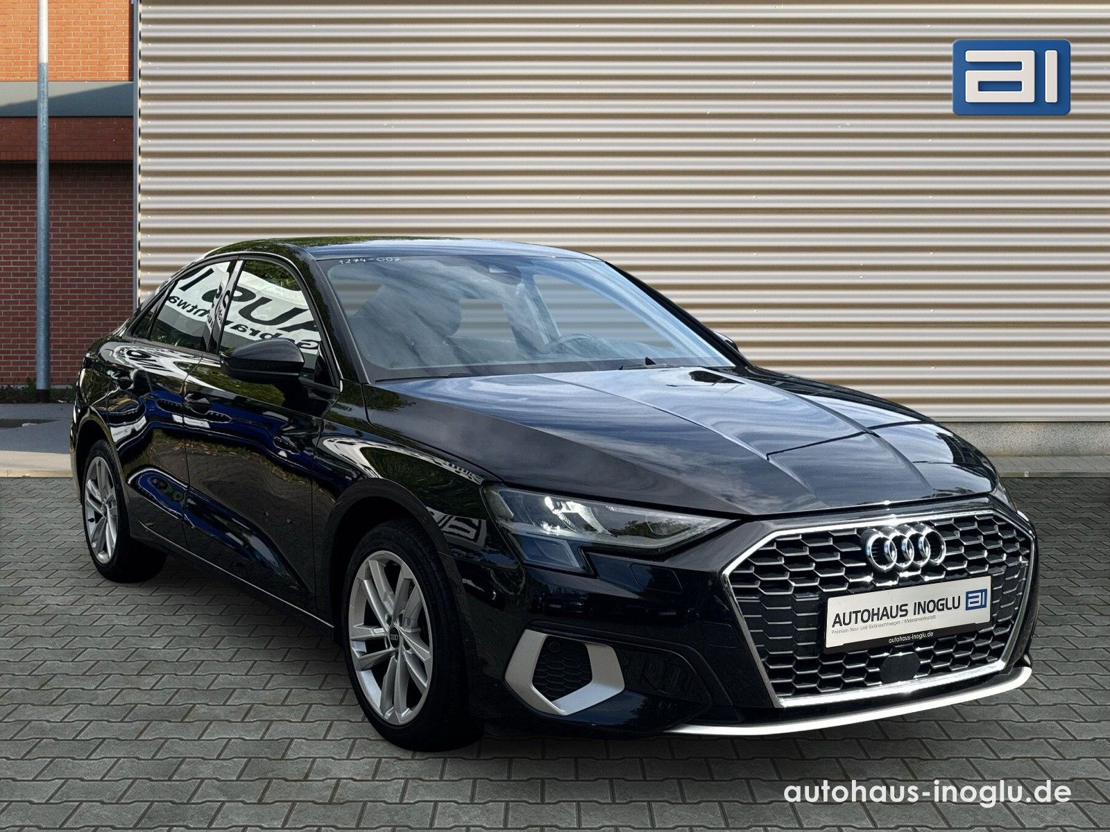 Audi A3 35 TDI advanced Lim. S tronic Navi+SHZ+R-Kam+