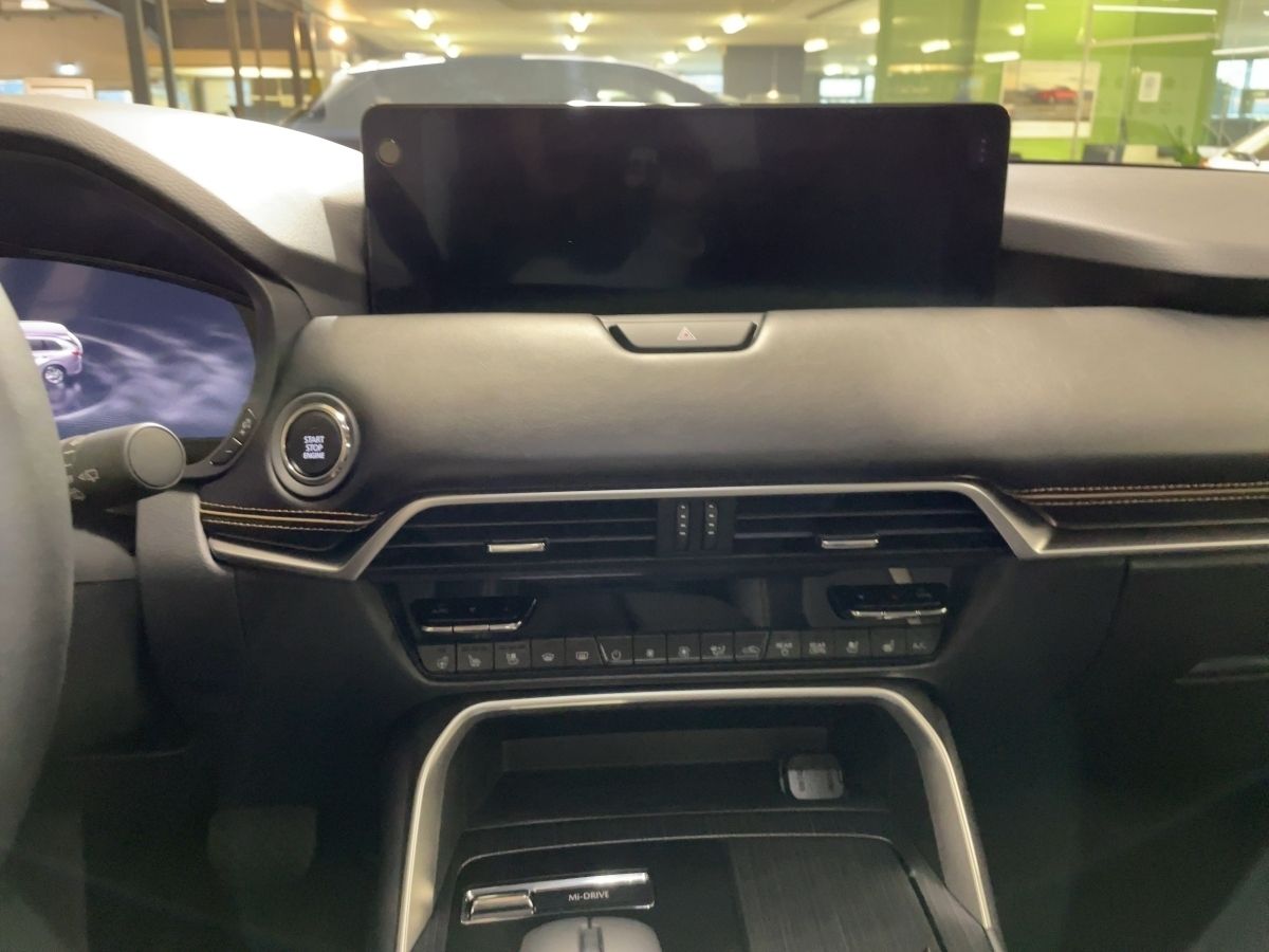 Mazda CX-80 3.3L e-Skyactiv D 254 8AT AWD Homura Plus