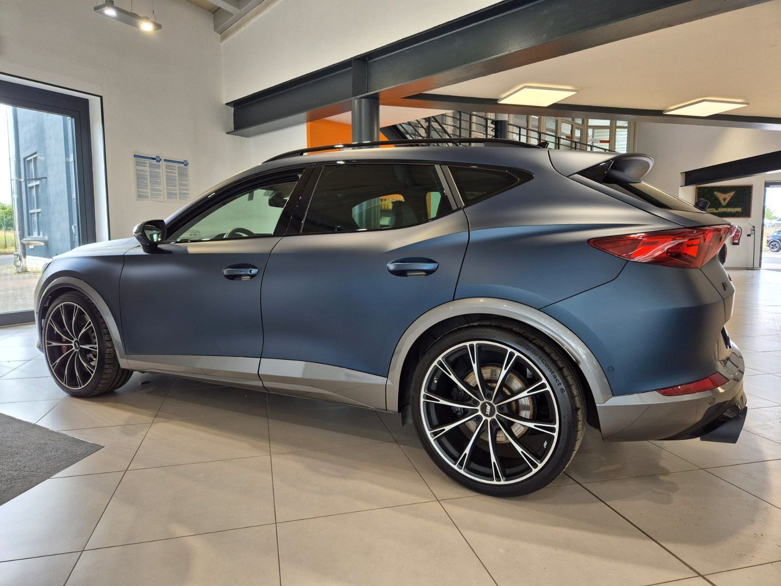 Cupra Formentor VZ 2.0 TSI 4Drive - Samsaru's Car Outlet