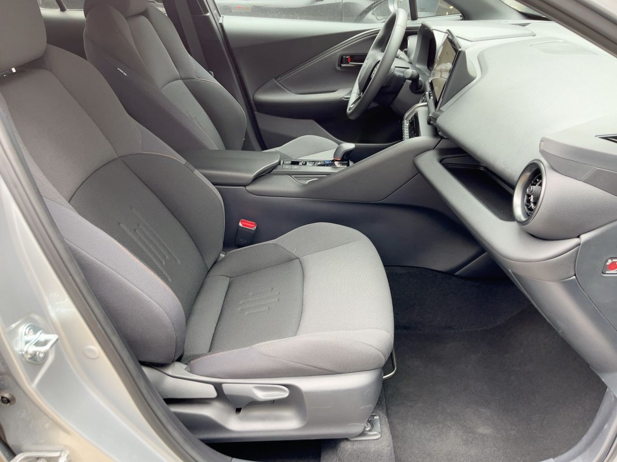 Toyota C-HR 1.8 Hybrid Team Deutschland Navi*KAM*DAB*SH