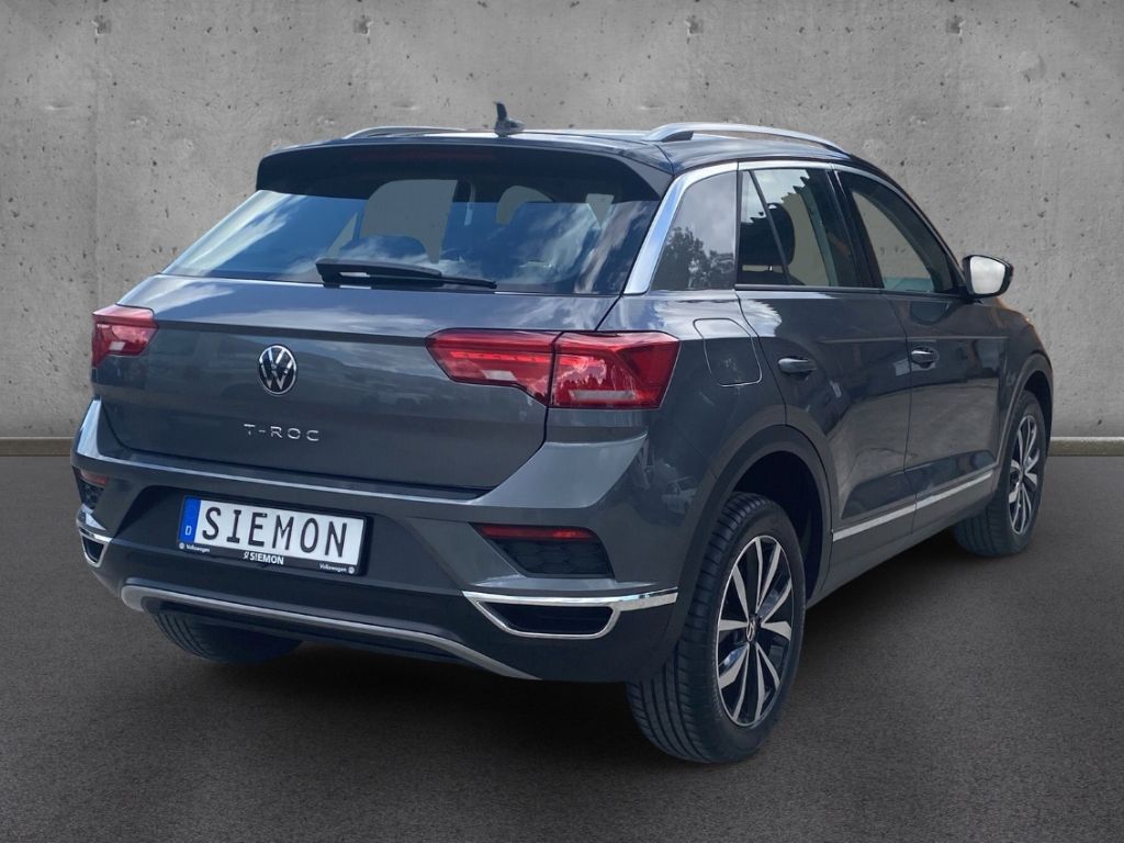 Volkswagen T-Roc 1.0 TSI Style - Samsaru's Car Outlet
