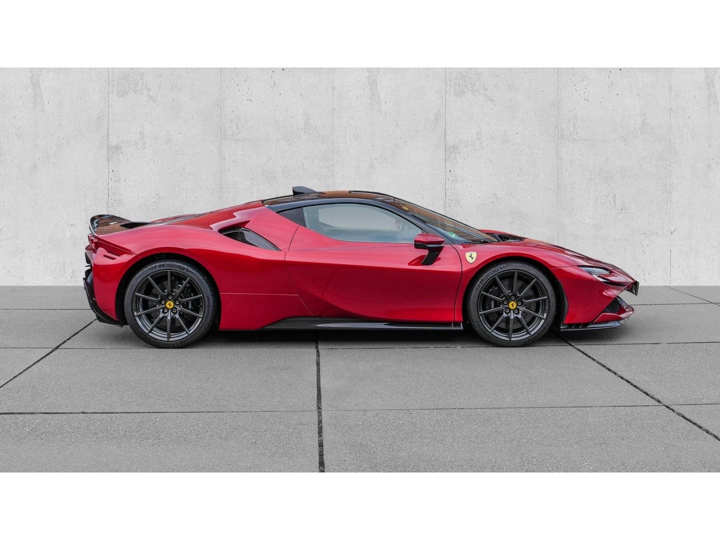Ferrari SF90 Stradale - Samsaru's Car Outlet