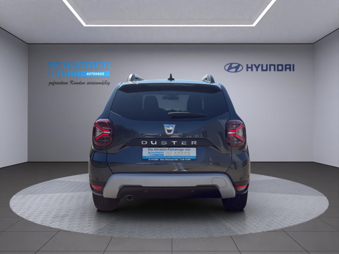 Dacia Duster Prestige 1.3 TCe 150 - Samsaru's Car Outlet