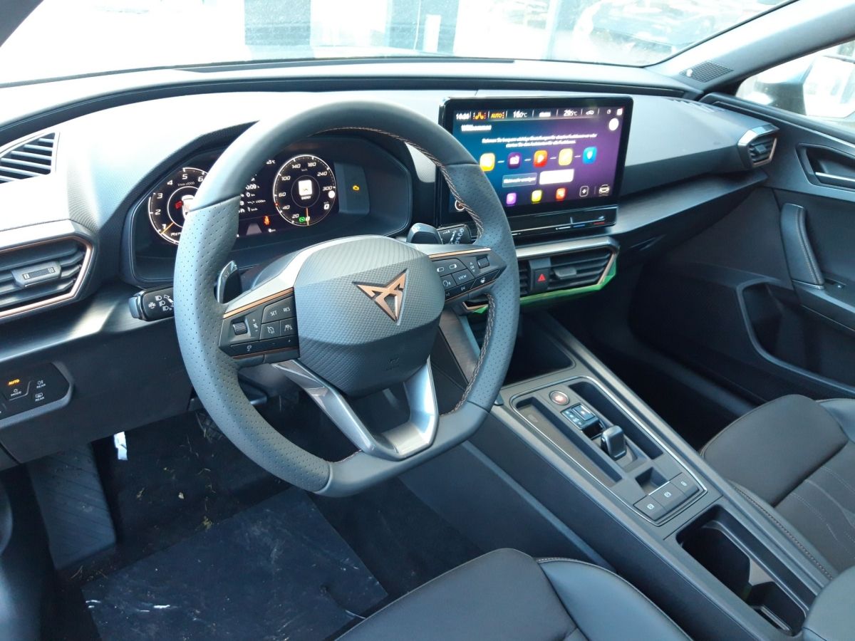 Cupra Leon ST 2.0 TSI 190PS - Samsaru's Car Outlet
