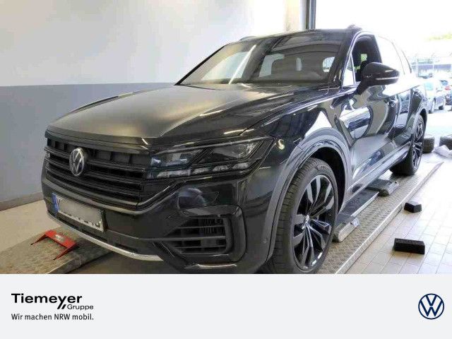 Volkswagen Touareg 4.0 TDI V8 R-LINE BLACK - Samsaru's Car Outlet