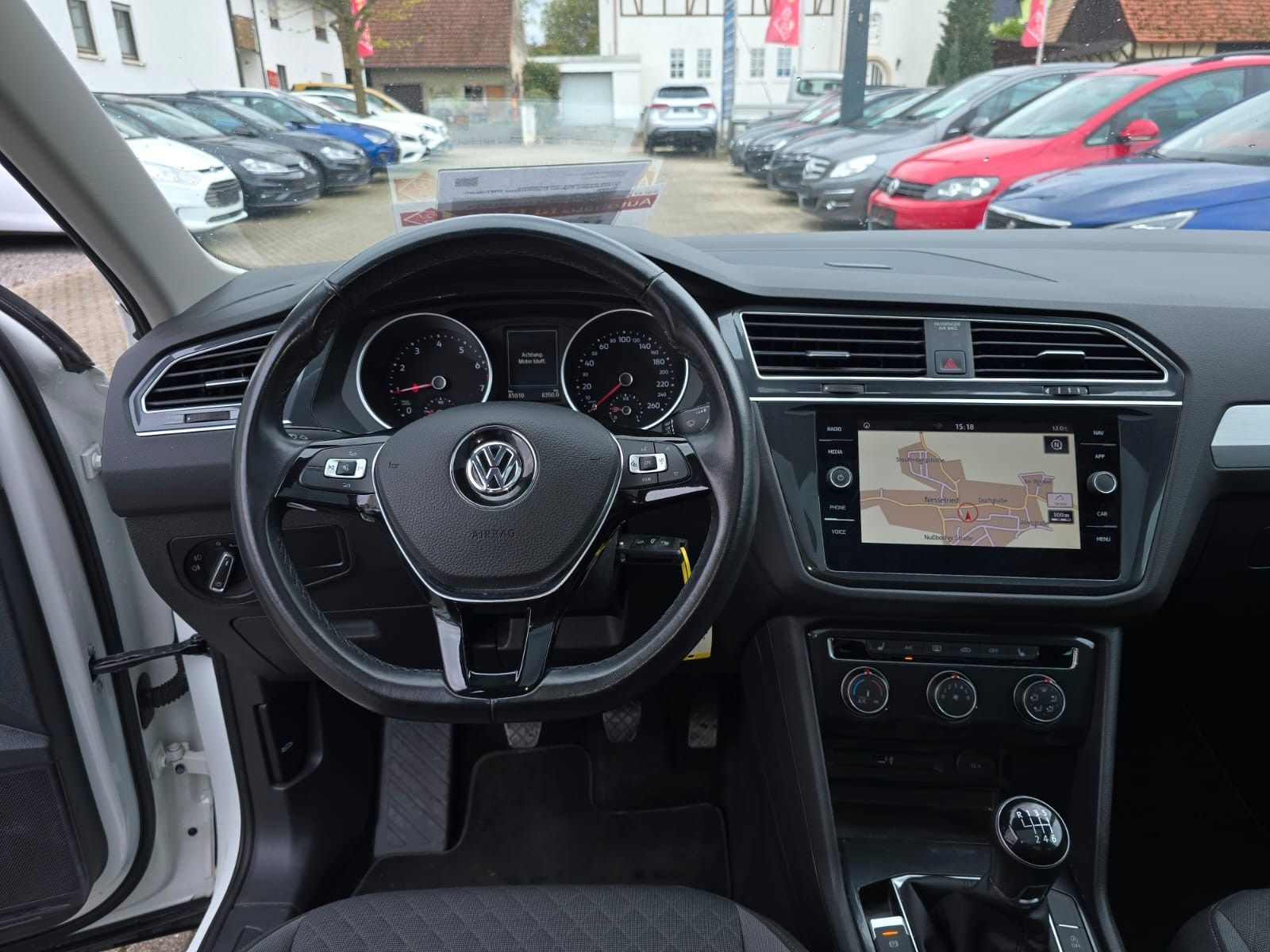 Volkswagen Tiguan Comfortline - Samsaru's Car Outlet
