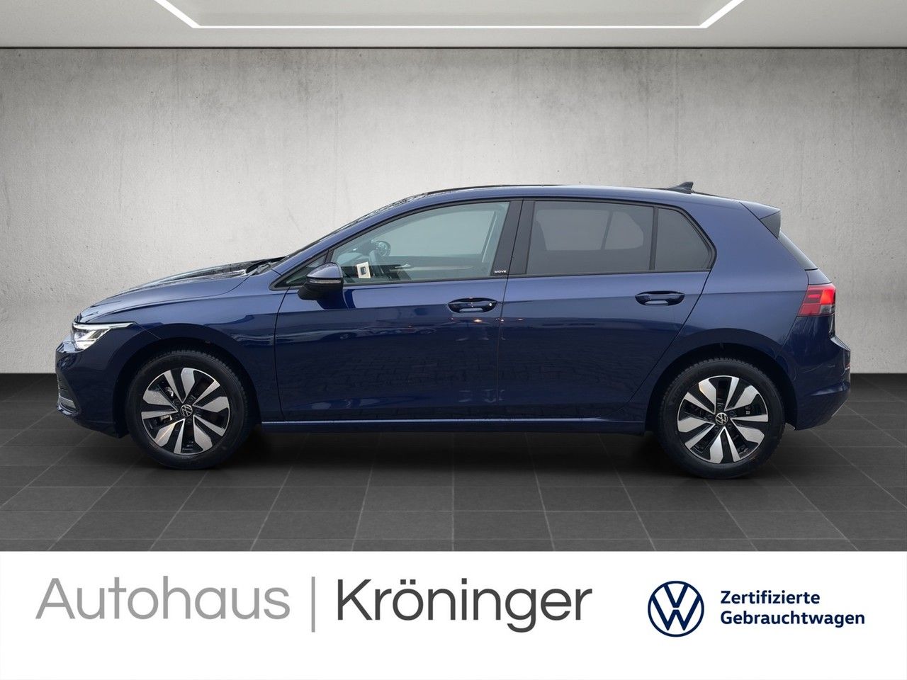 Volkswagen Golf VIII MOVE 1.5 TSI - Samsaru's Car Outlet