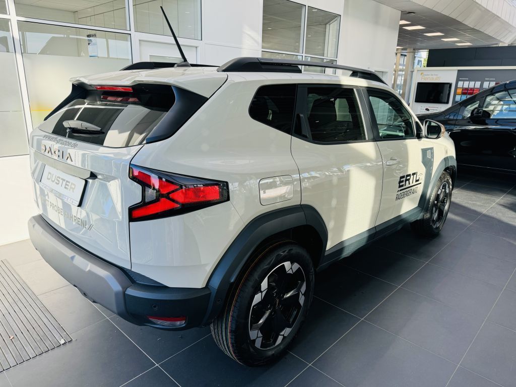Dacia Duster Extreme - Samsaru's Car Outlet