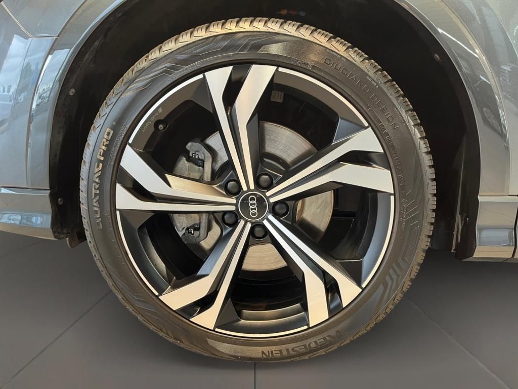 Audi Q3 40 TDI quattro S line Sportback - Samsaru's Car Outlet