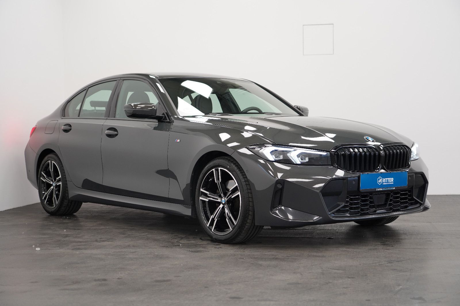 BMW 320d xDrive M Sport - Samsaru's Car Outlet
