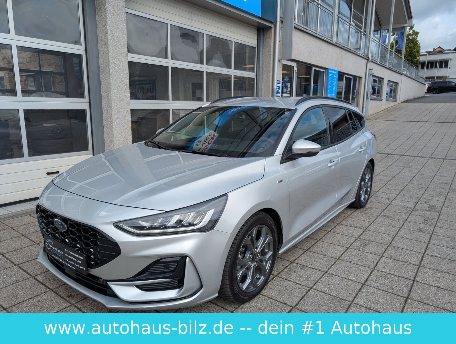 Ford Focus Turnier ST-Line*Automatik*Kamera*Navi*