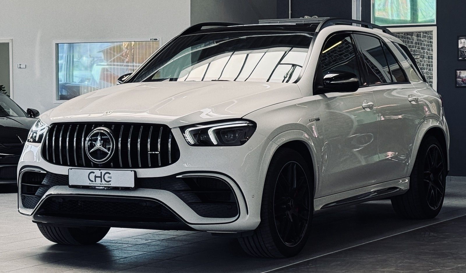 Mercedes-Benz GLE 63 S AMG 4M+ NIGHT|PANO|360|HUD|AHK|BURMESTE