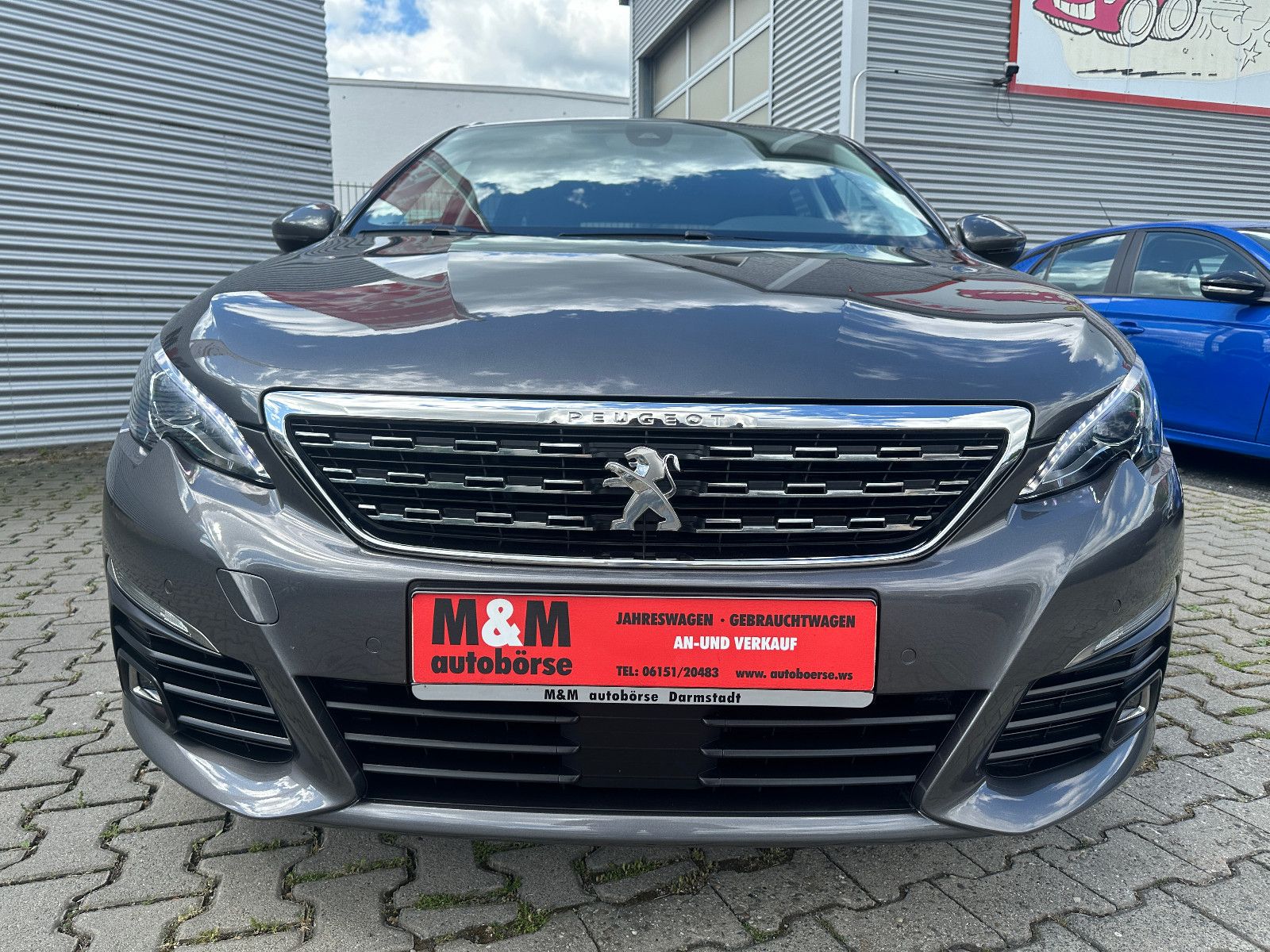 Peugeot 308 SW Allure - Samsaru's Car Outlet