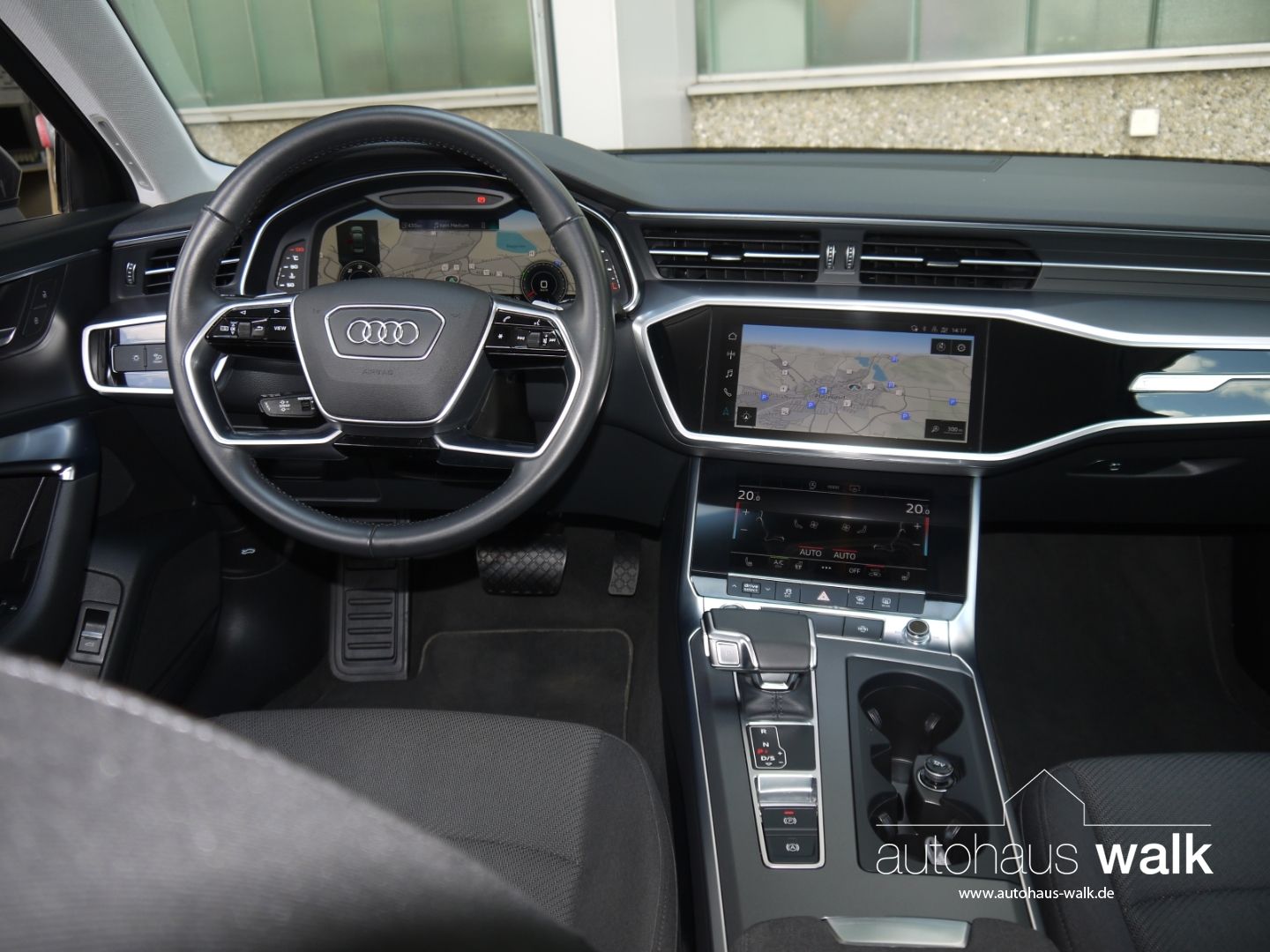 Audi A6 Limo 40 TDI S tronic quattro - Samsaru's Car Outlet
