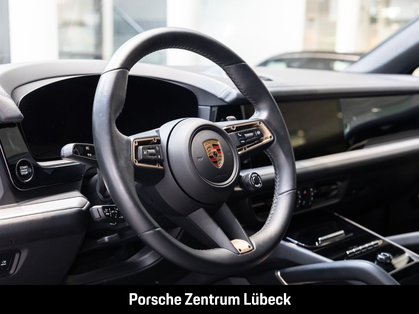 Porsche Cayenne S Coupe BOSE LED-Matrix Surround-View