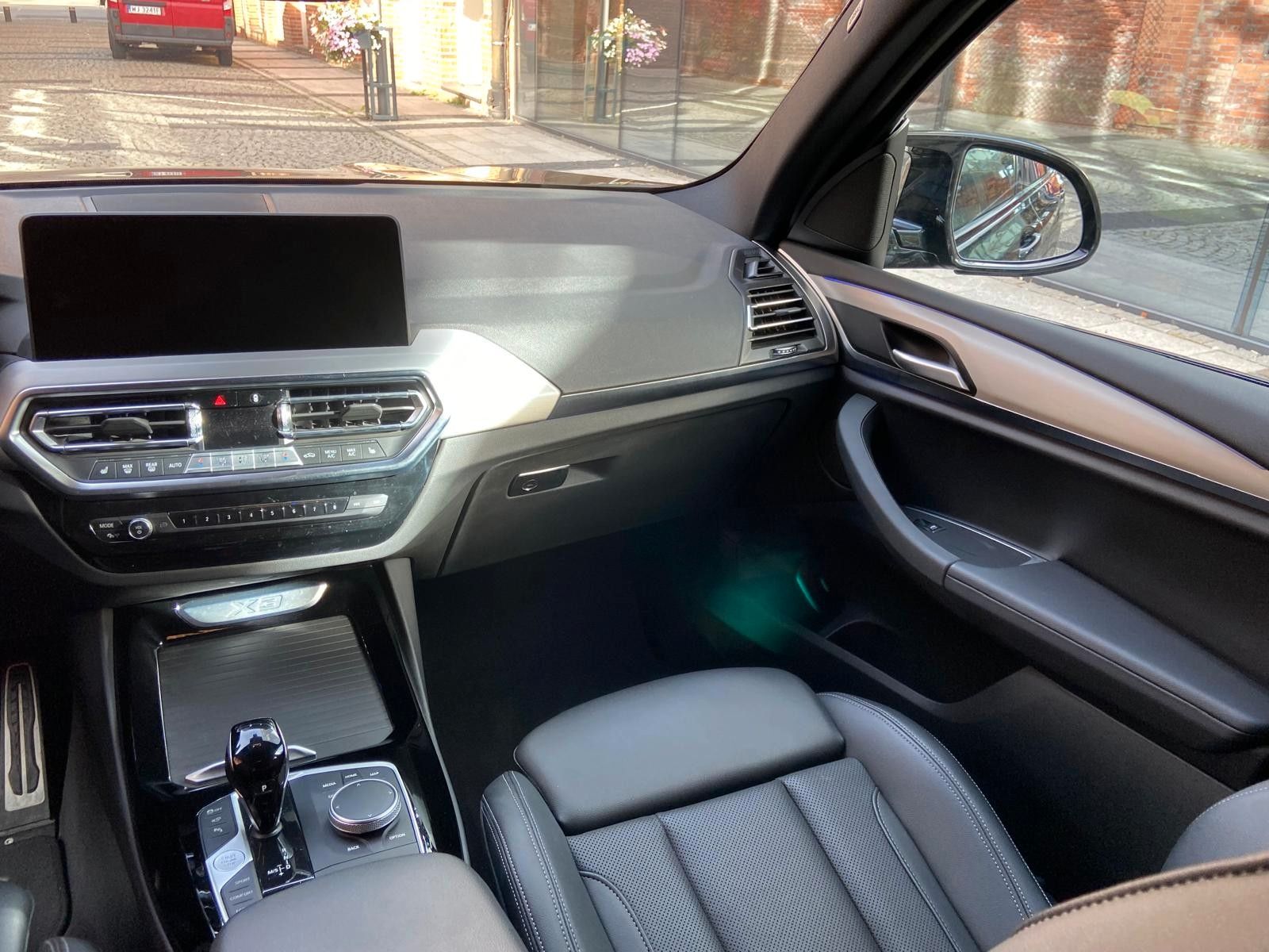 BMW X3 Baureihe X3 xDrive 30 d M Sport