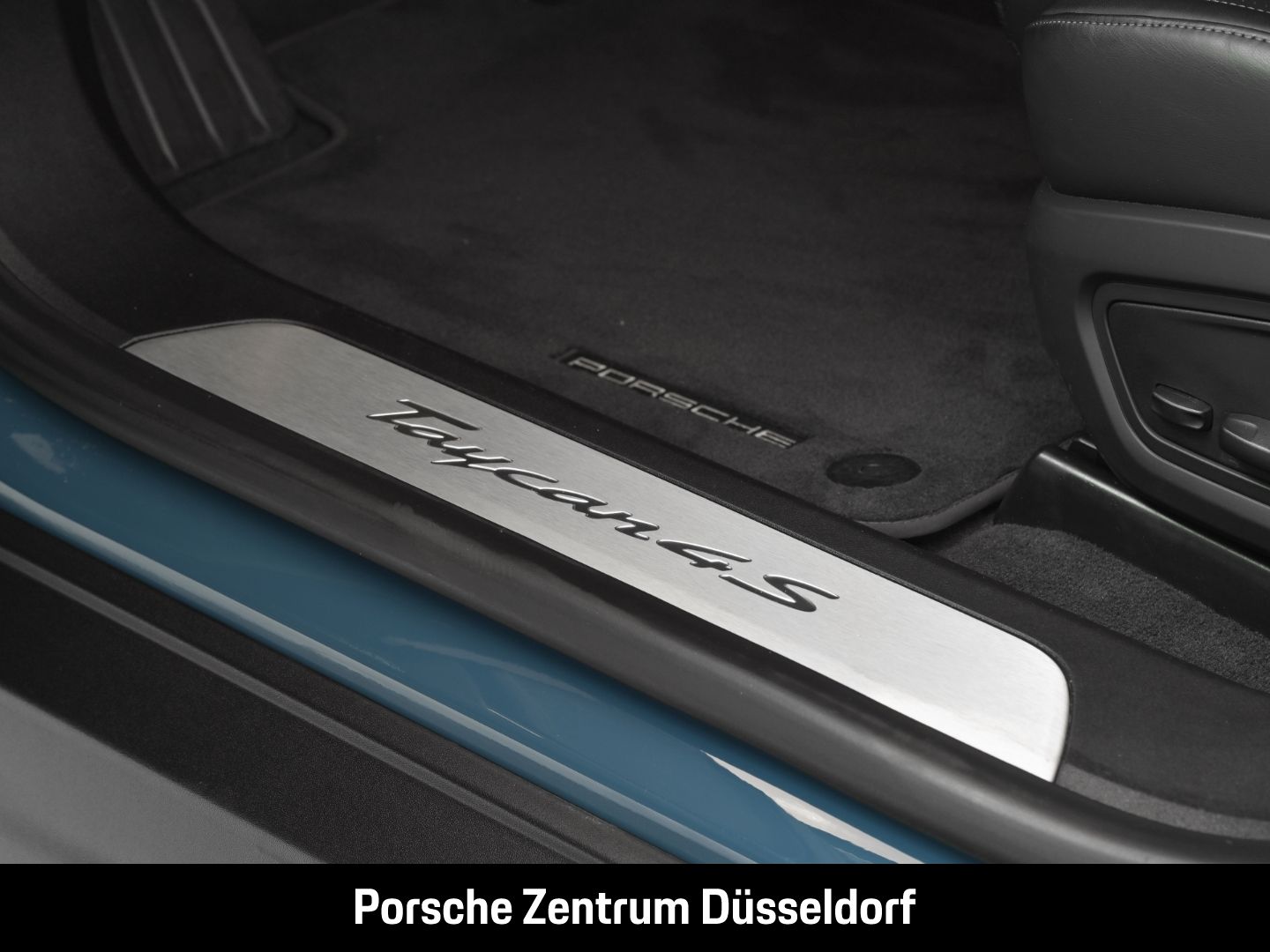 Porsche Taycan 4S Sport Turismo BOSE Luftfederung