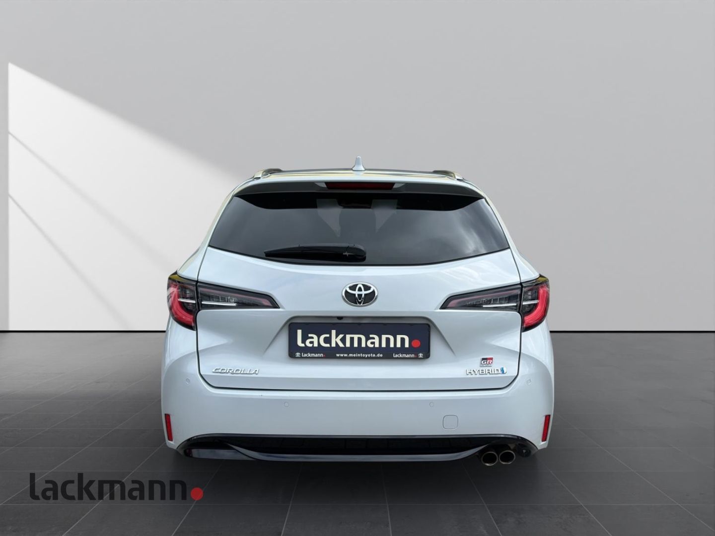 Toyota Corolla 2.0 Hybrid Sports TS GR - Samsaru's Car Outlet
