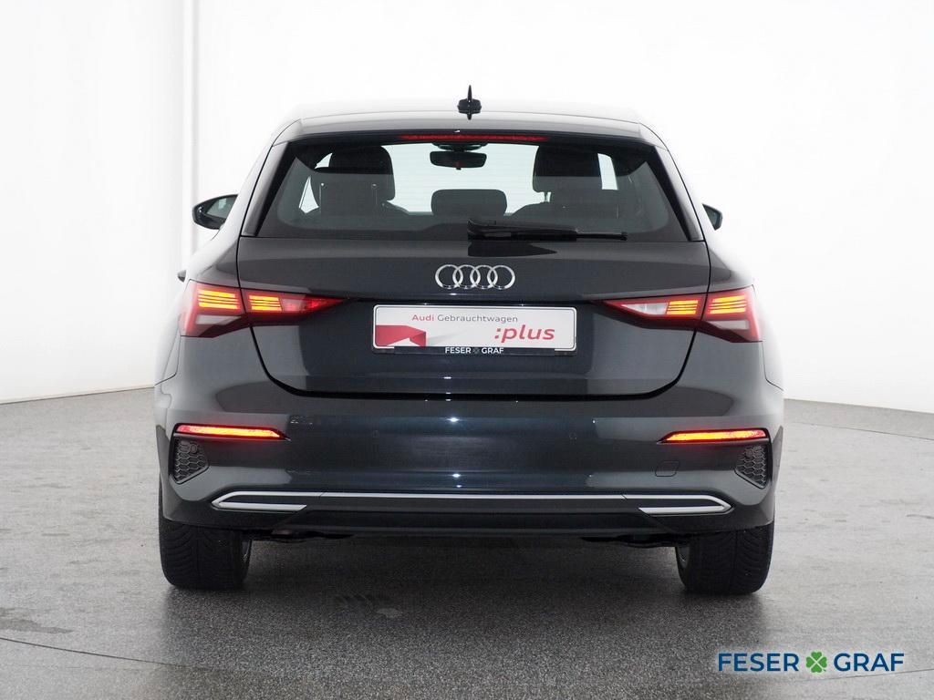Audi A3 Sportback 40 TFSI e Advanced S tronic - Samsaru's Car Outlet