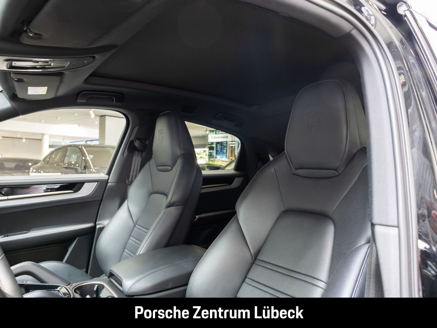 Porsche Cayenne S Coupe BOSE LED-Matrix Surround-View