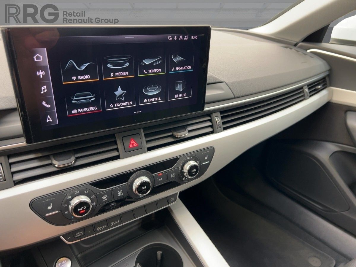 Audi A4 AVANT ADVANCED 40 TDI - Samsaru's Car Outlet