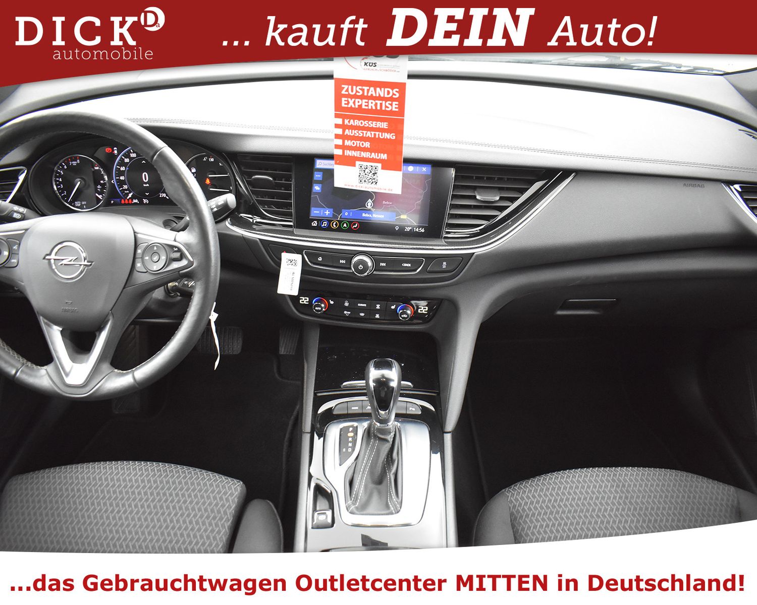 Opel Insignia 2.0 ST Elegan - Samsaru's Car Outlet