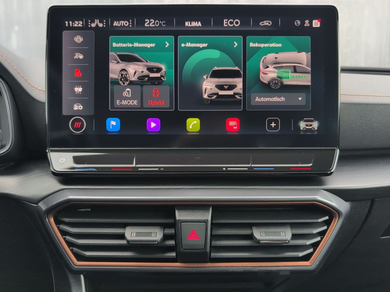 Cupra Formentor 1.4 VZ e-HYBRID Pano/AHK/XL/LEDER/COPP