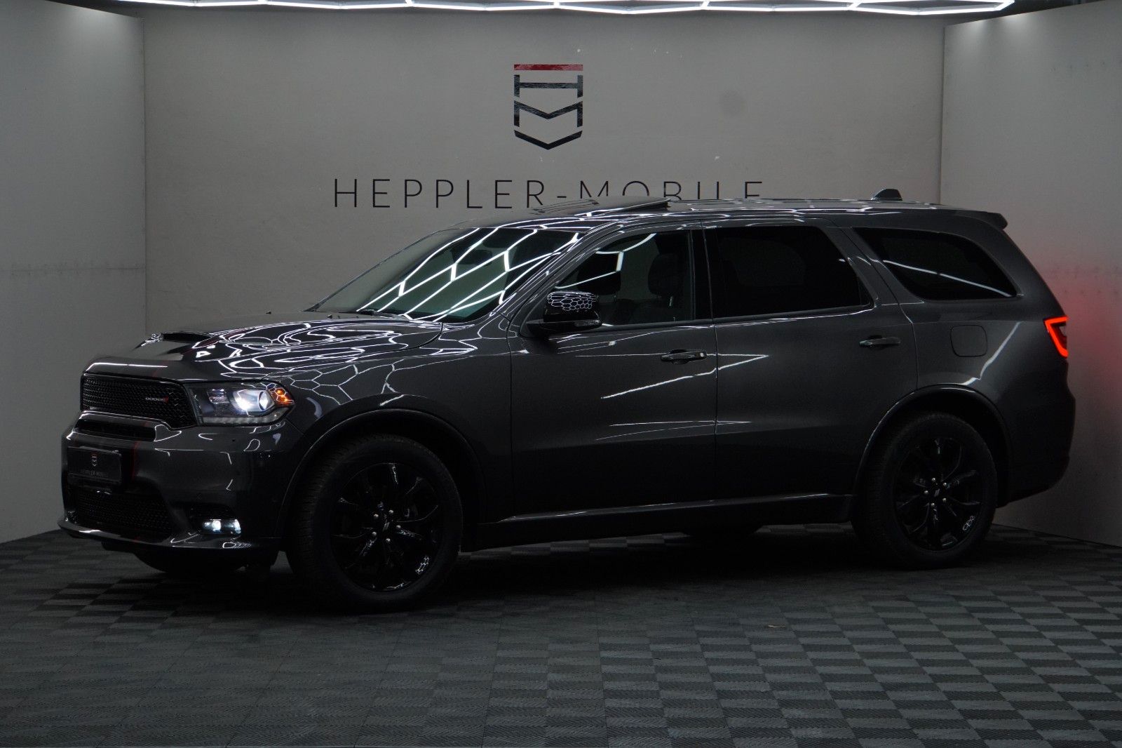 Dodge Durango 5.7 HEMI , SRT OPTIK