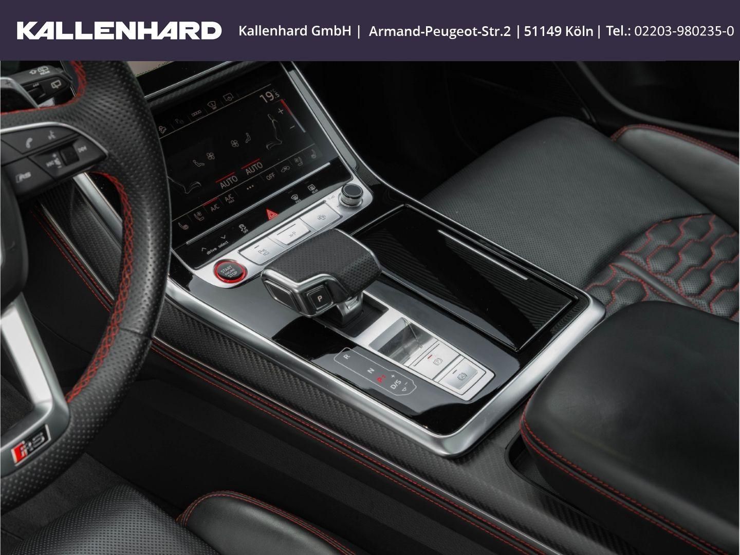 Audi RSQ8 Quattro - Pano - Matrix LED - Bang &Olufsen