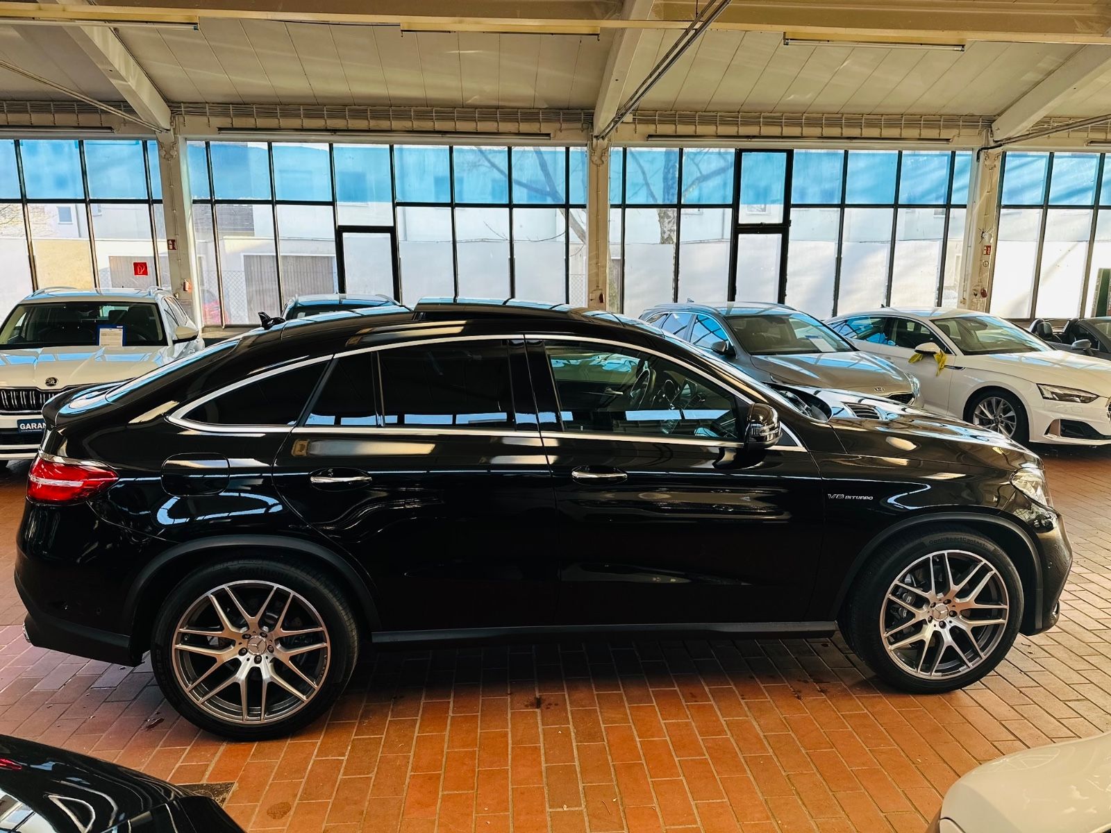 Mercedes-Benz GLE 63 AMG Coupe  4Matic*Panorama*