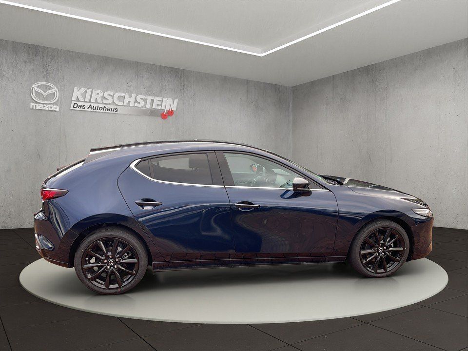 Mazda 3 EXCLUSIVE ++NAVI+MATRIX-LED+BOSE++