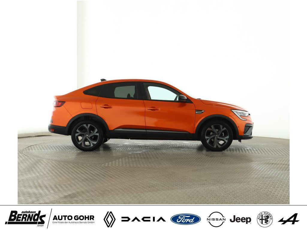 Renault Arkana TCe Mild Hybrid R.S. LINE - Samsaru's Car Outlet