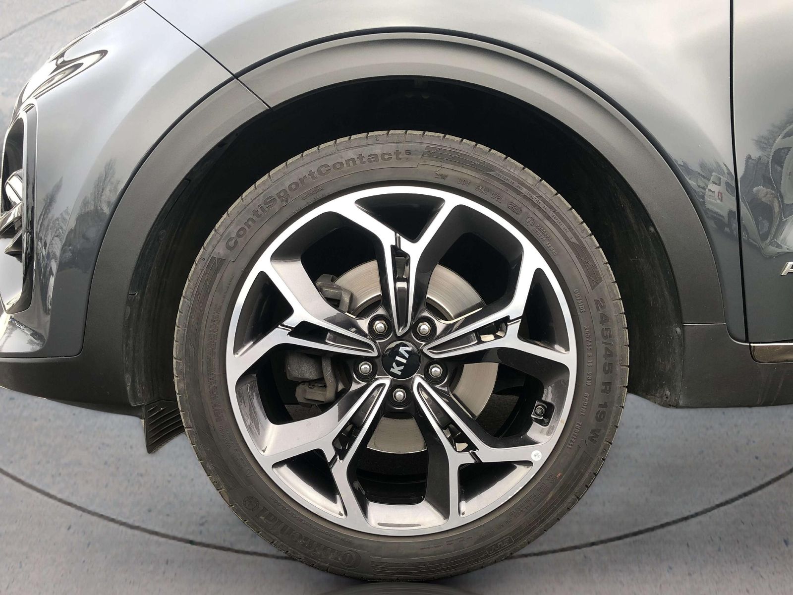 Kia Sportage GTL 2.0D 48V AWD - Samsaru's Car Outlet