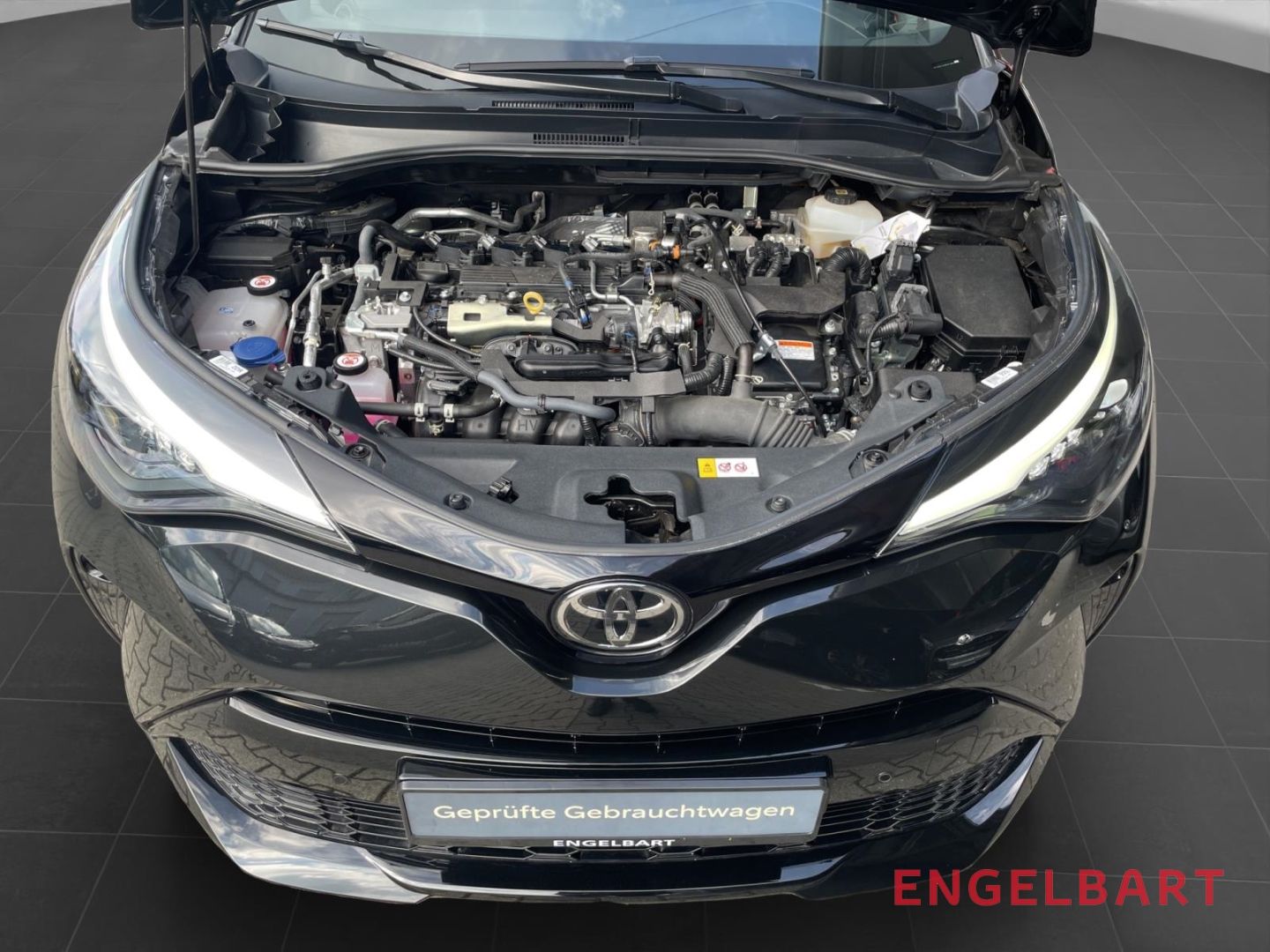 Toyota C-HR 2.0 Hybrid GR Sport Black Edition - Samsaru's Car Outlet