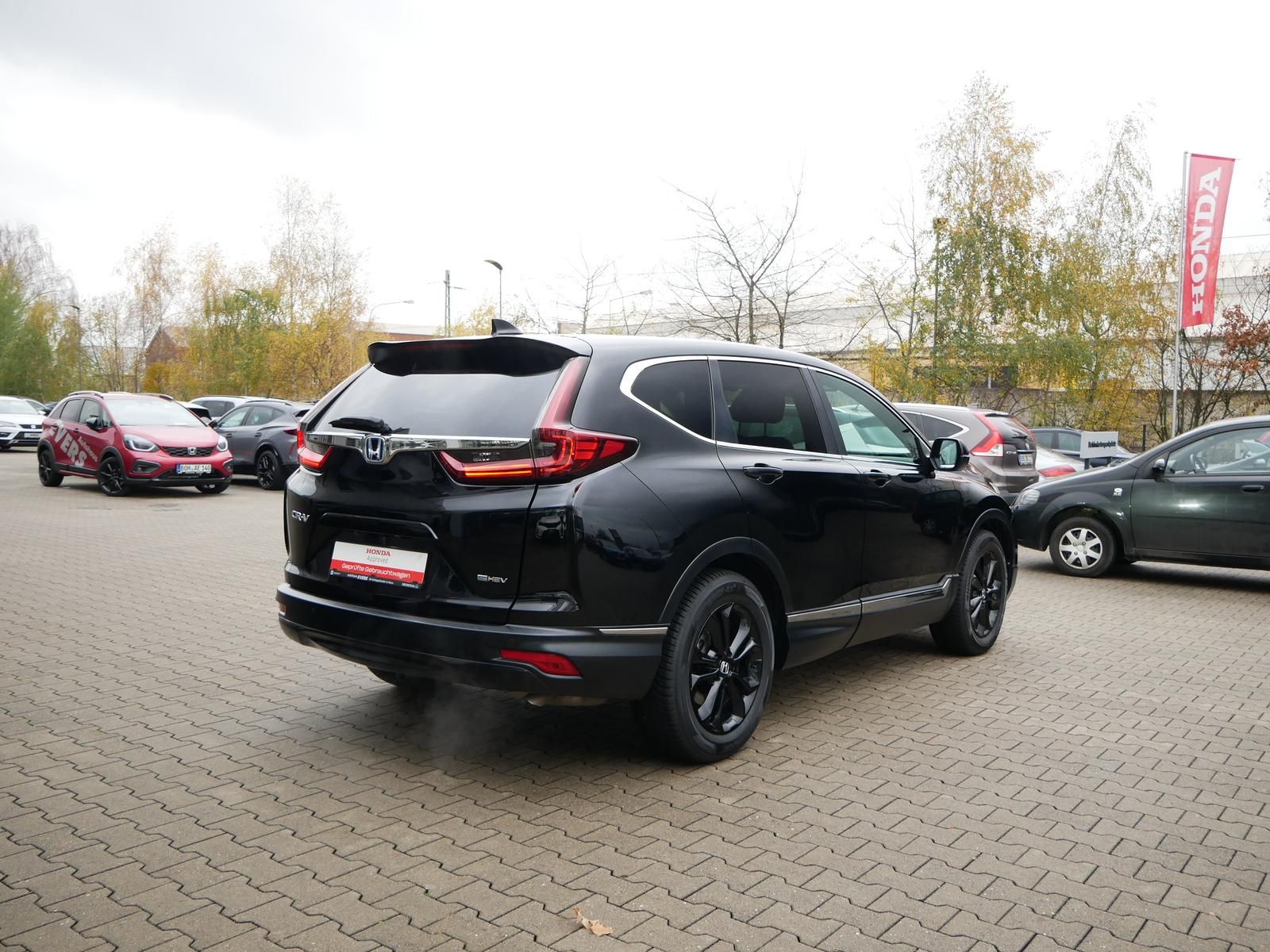 Honda CR-V 2.0 i-MMD HYBRID SPORT LINE LEDER+ACC+LED