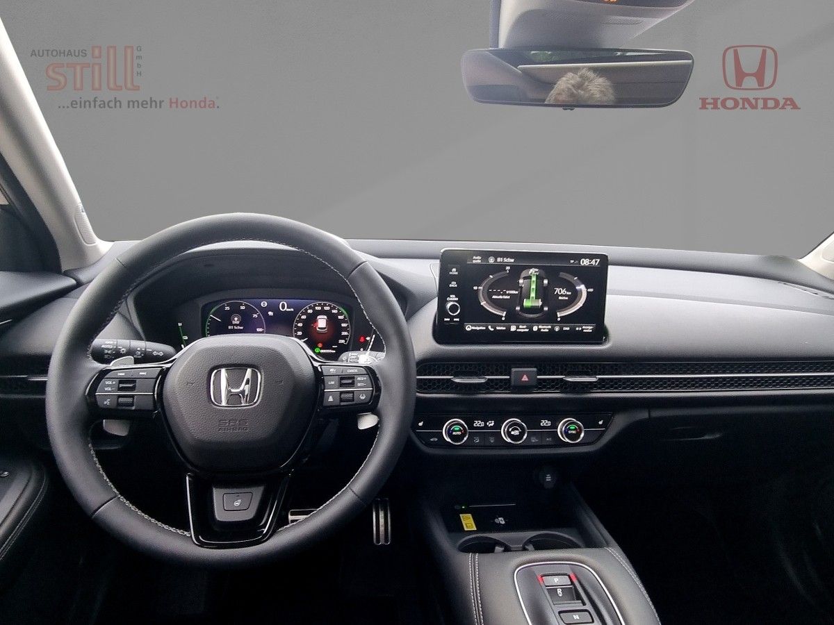 Honda ZR-V 2.0 e:HEV Advance Leder* Bose* Panoramadach