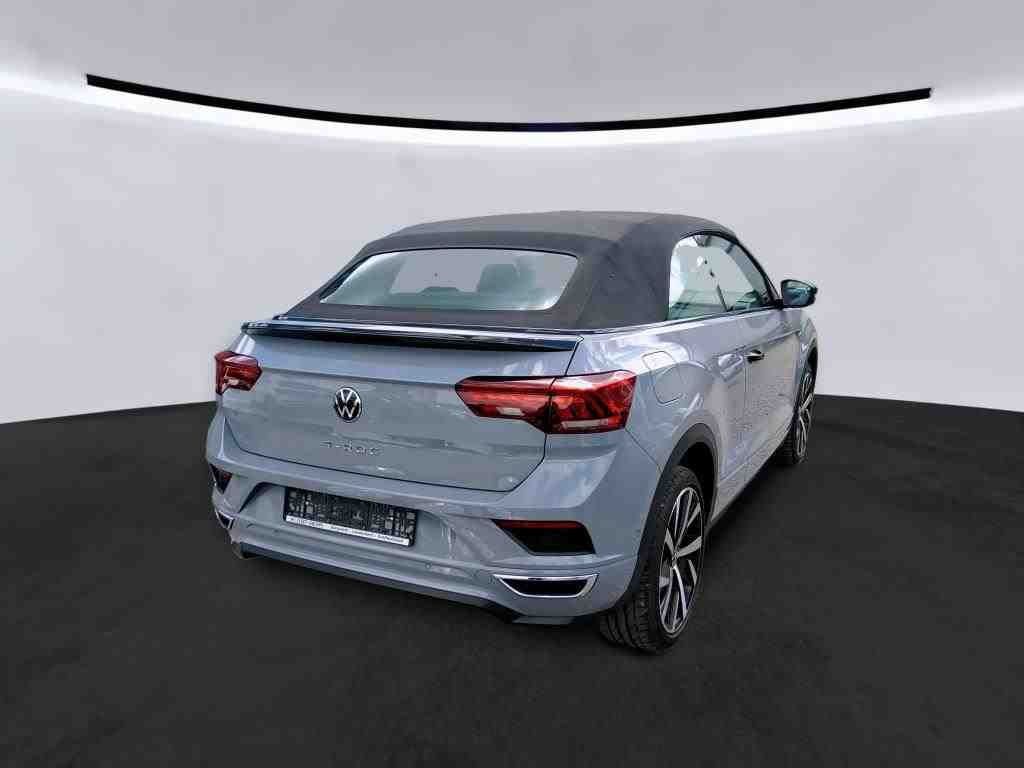 Volkswagen T-Roc Cabriolet 1.5 TSI DSG R-LINE EDITION - Samsaru's Car Outlet