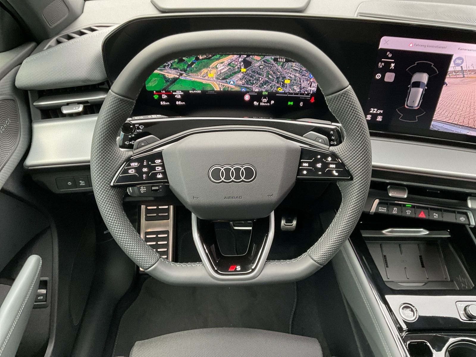 Audi Q3 SUV e-hybrid S line AHK MATRIX HeadUp SONOS