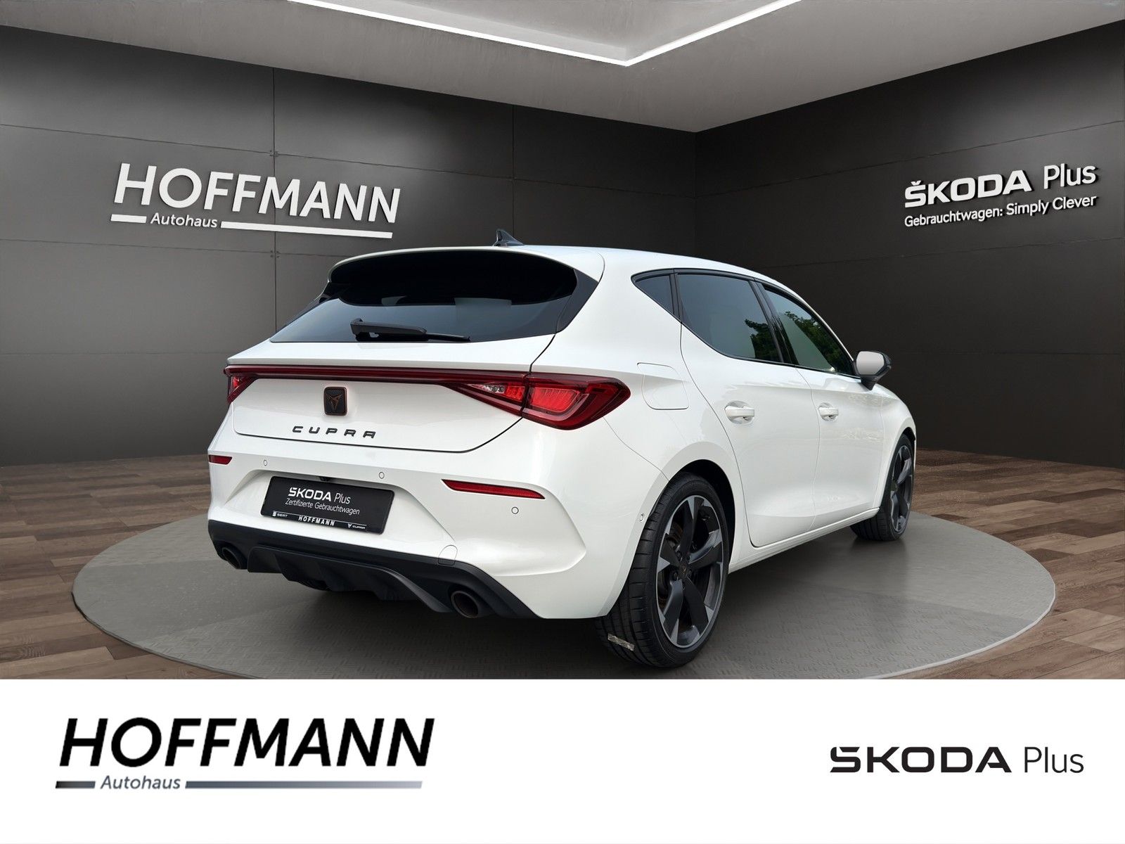 Cupra Leon 2.0 TSI DSG - Samsaru's Car Outlet