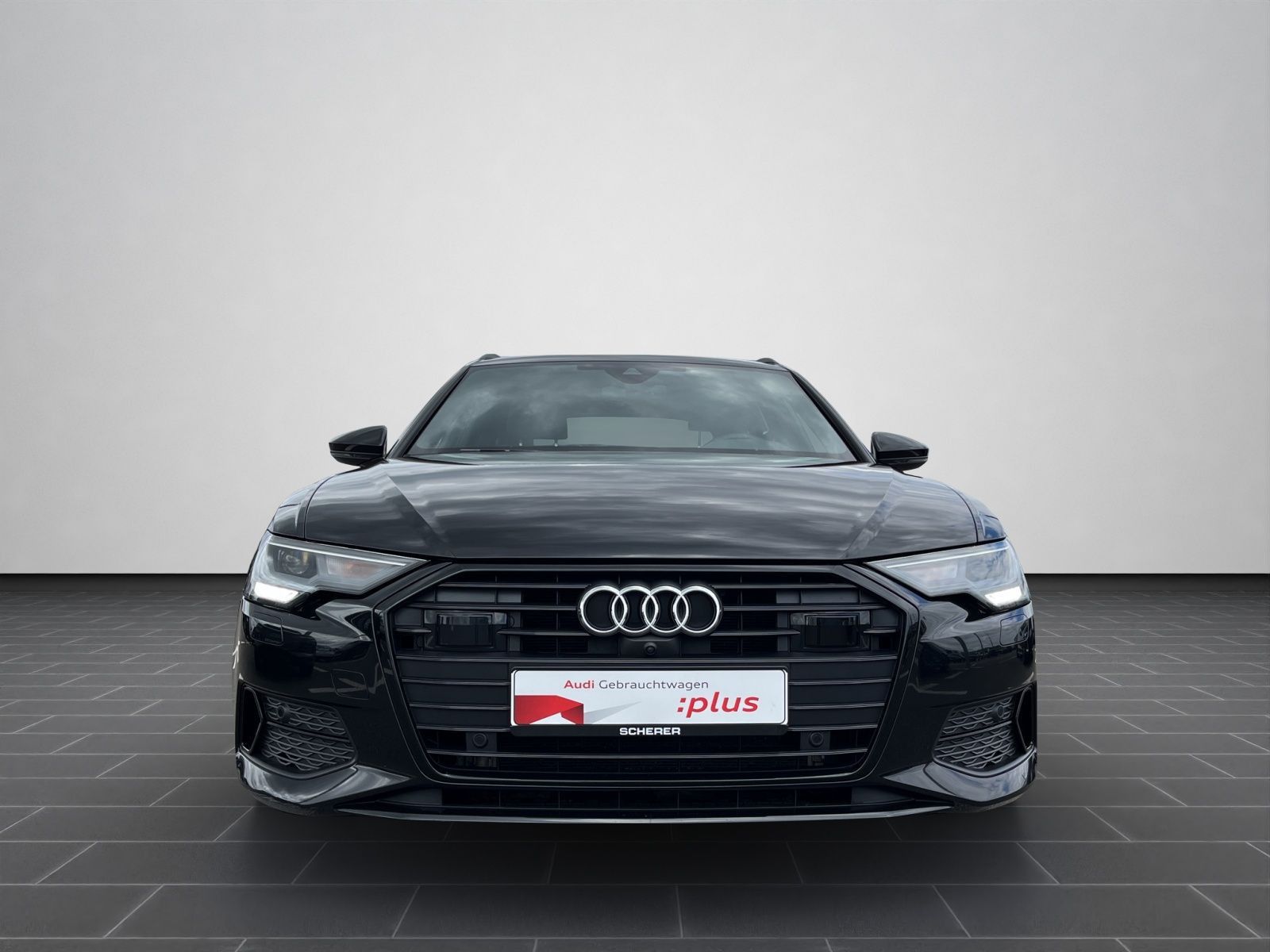 Audi A6 Avant S line 40 TDI S tronic - Samsaru's Car Outlet