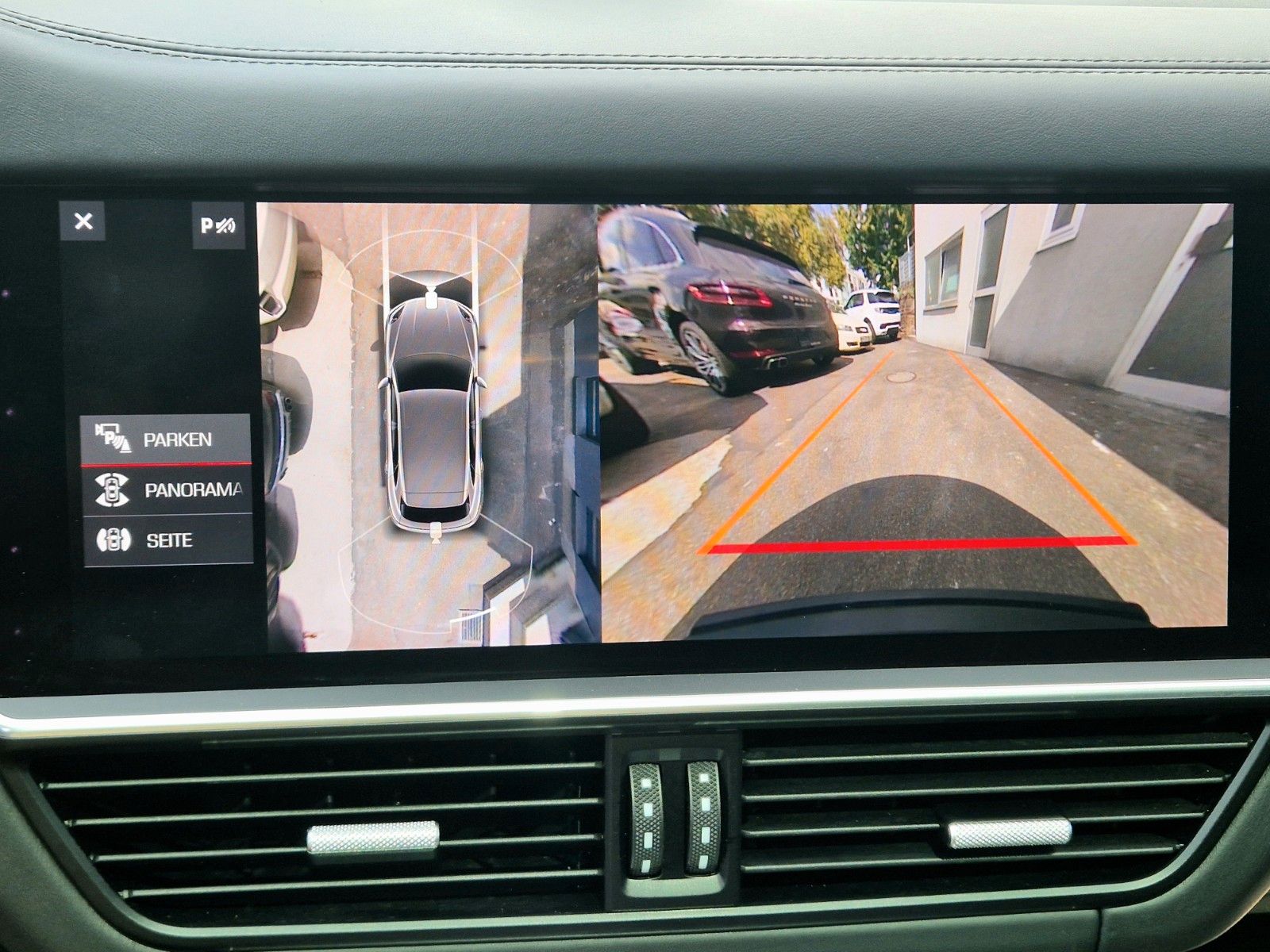 Porsche Cayenne E-Hybrid +SPORTABGAS+PANO+HUD+MEMORY+