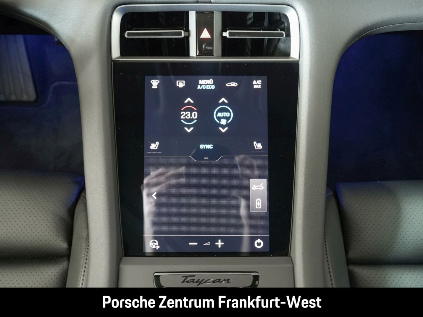 Porsche Taycan 4 Cross Turismo Panoramadach BOSE 21-Zoll