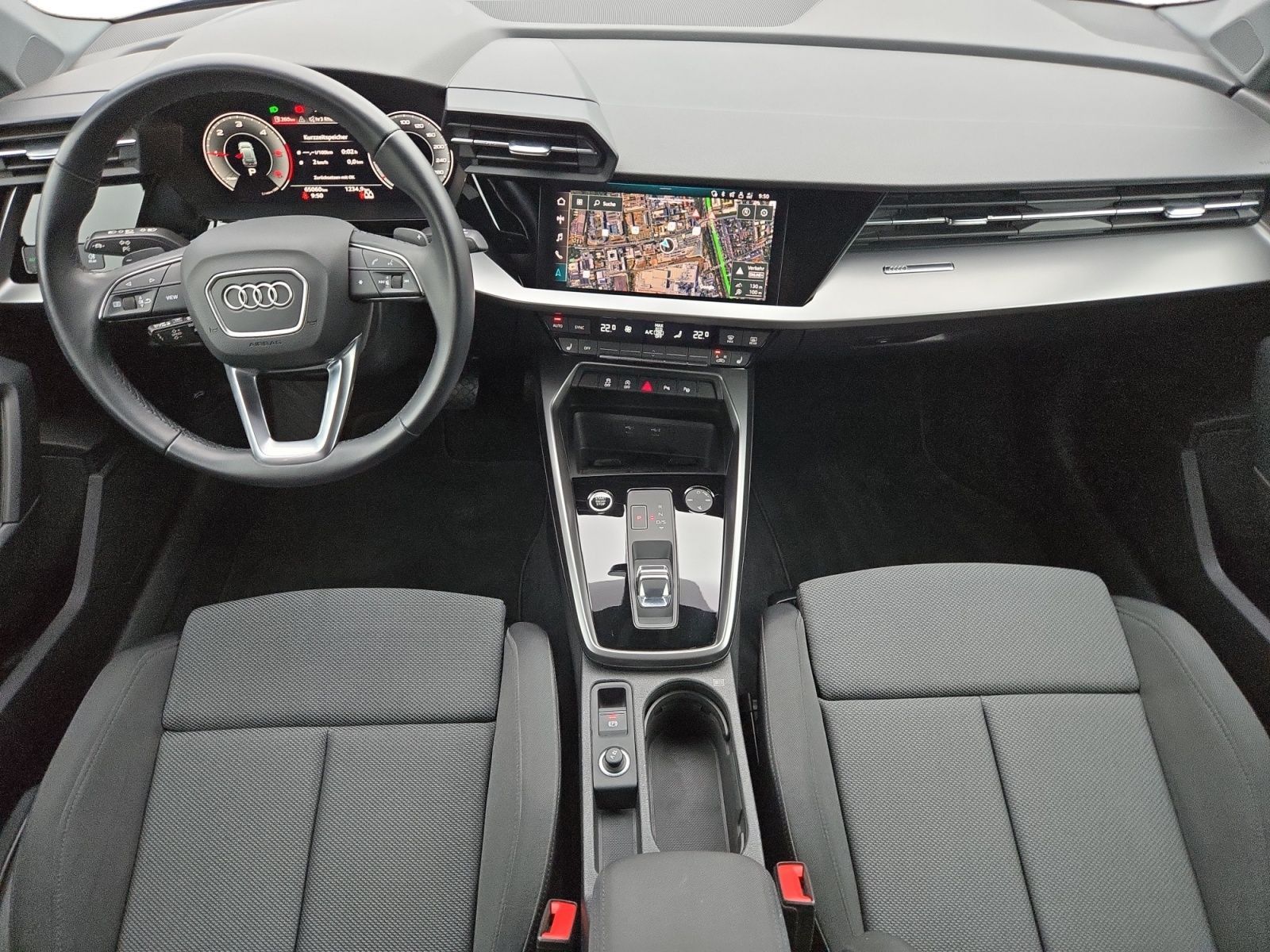 Audi A3 Sportback 30 TDI KAM/NAVI/VIRTUAL/SHZ/KLIMA