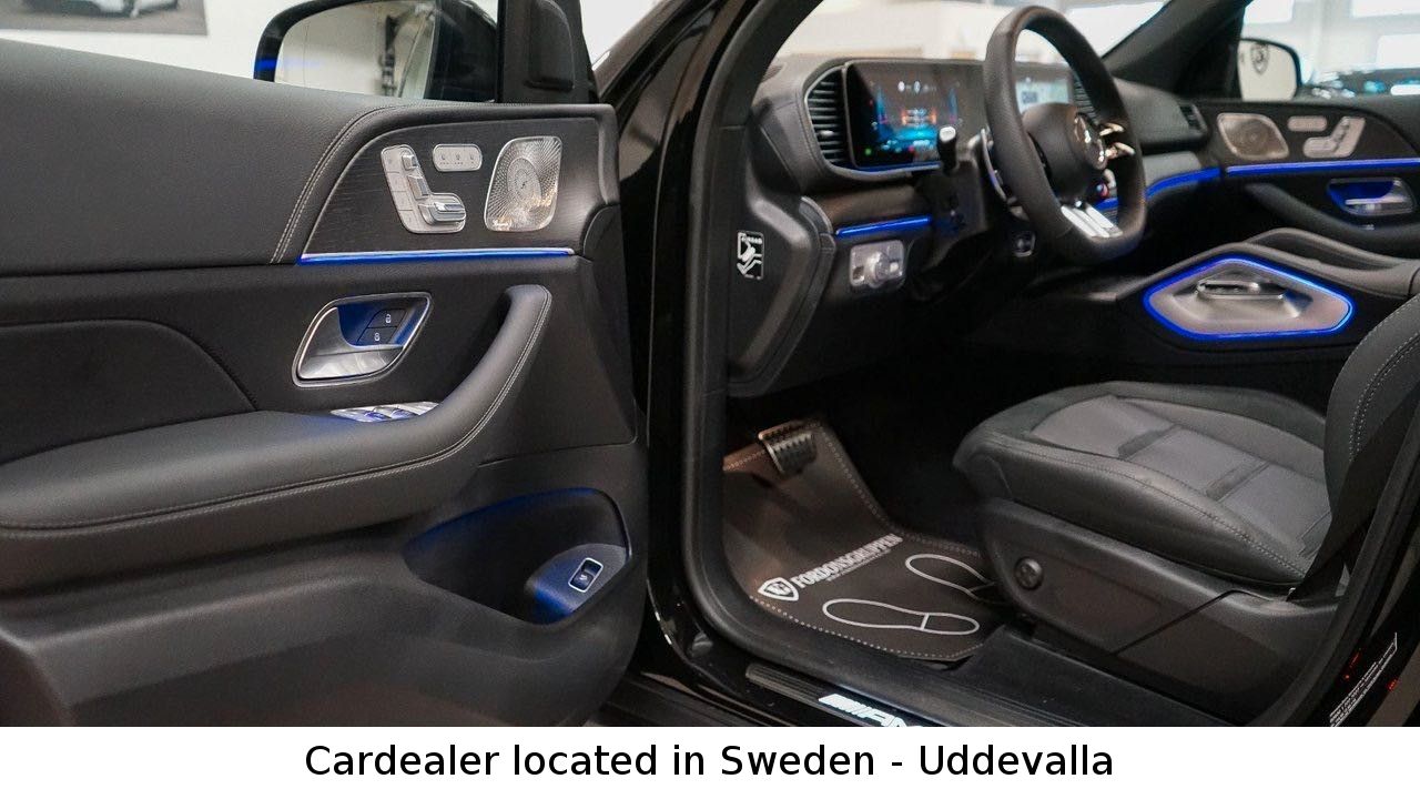 Mercedes-Benz GLE 53 4Matic+ AMG 435HP PANORAMA HUD BURMESTER