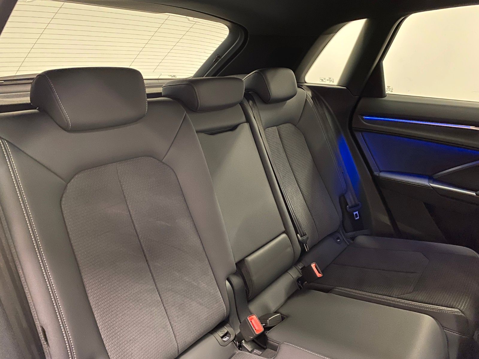 Audi Q3 45 TFSI quattro 2xS line+Matrix+Standhzg+360°